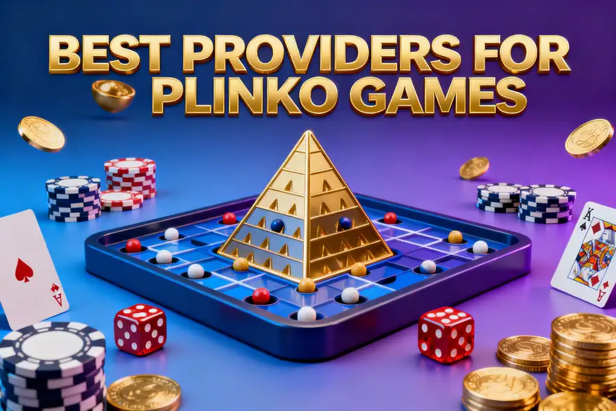 Best Providers for Plinko Games